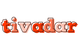 Tivadar paint logo