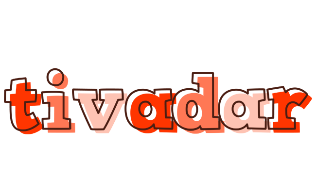 Tivadar paint logo