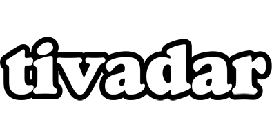 Tivadar panda logo