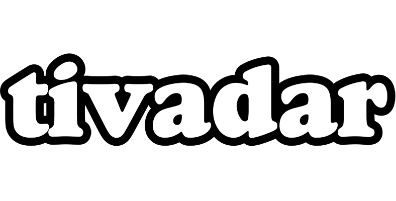 Tivadar panda logo