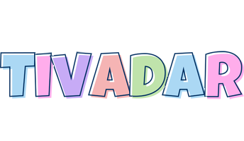 Tivadar pastel logo