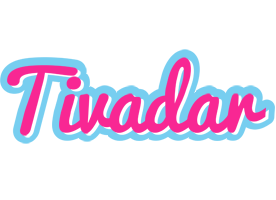 Tivadar popstar logo