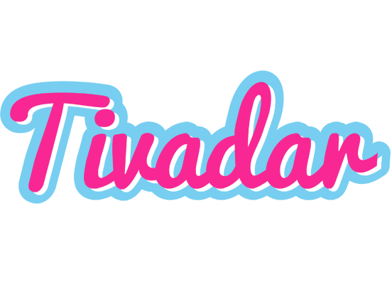 Tivadar popstar logo