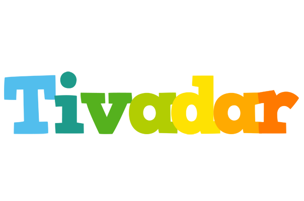 Tivadar rainbows logo
