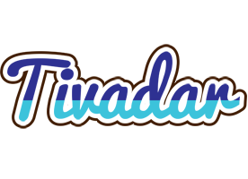 Tivadar raining logo