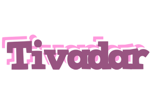 Tivadar relaxing logo