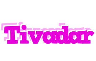 Tivadar rumba logo