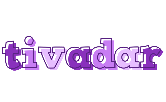 Tivadar sensual logo