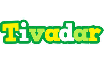 Tivadar soccer logo