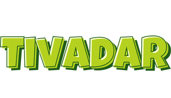 Tivadar summer logo