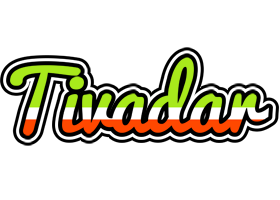 Tivadar superfun logo