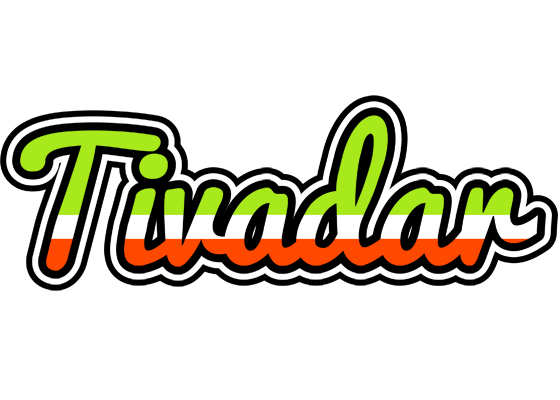 Tivadar superfun logo