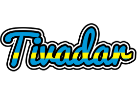 Tivadar sweden logo