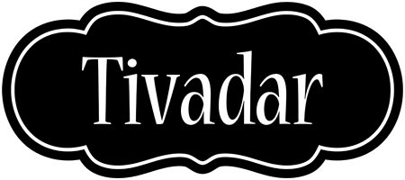 Tivadar welcome logo