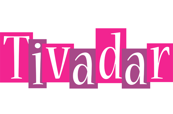 Tivadar whine logo