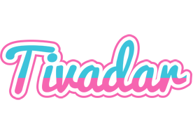 Tivadar woman logo