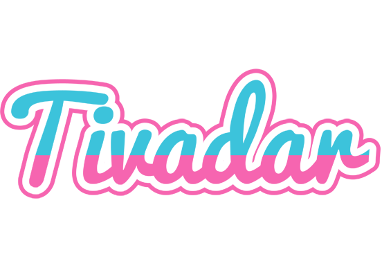 Tivadar woman logo