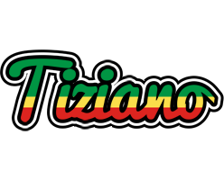 Tiziano african logo