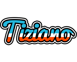 Tiziano america logo