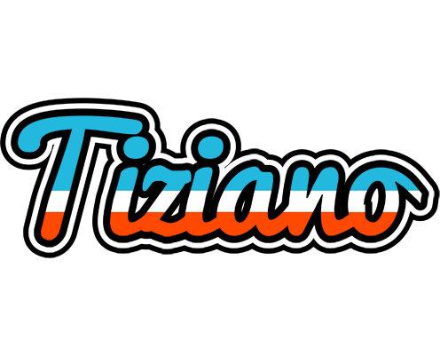 Tiziano america logo