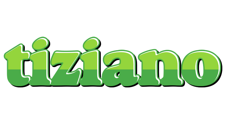 Tiziano apple logo