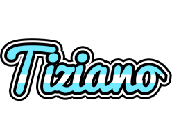 Tiziano argentine logo