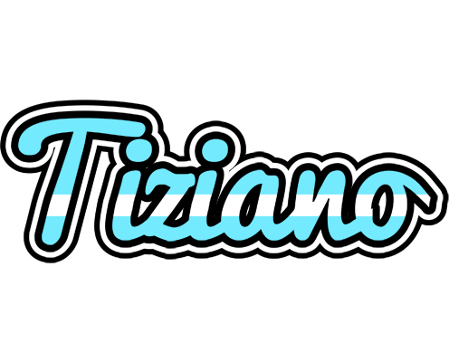 Tiziano argentine logo