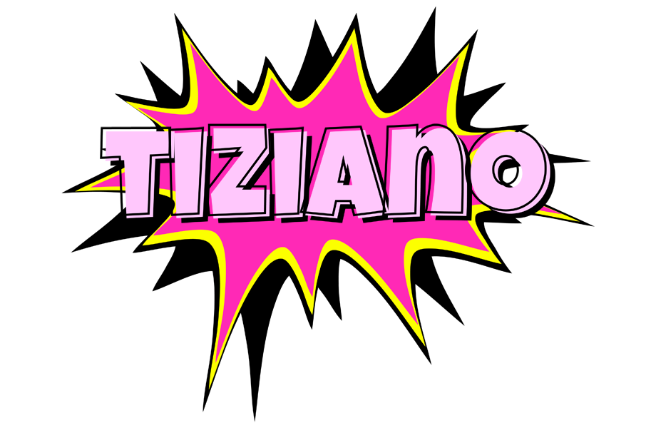 Tiziano badabing logo