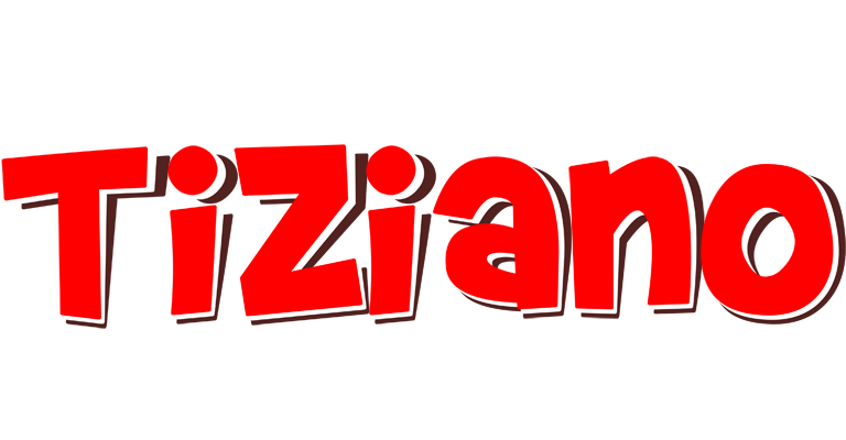 Tiziano basket logo