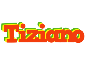 Tiziano bbq logo