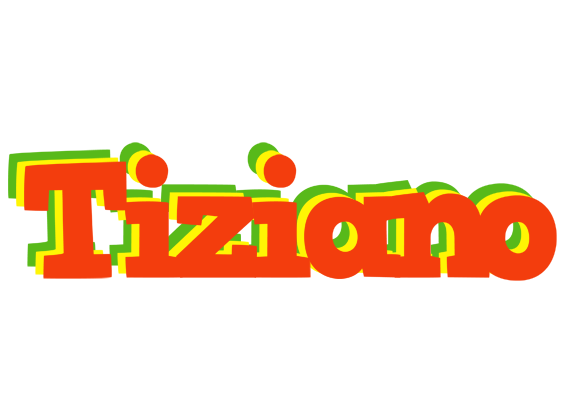 Tiziano bbq logo