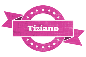 Tiziano beauty logo