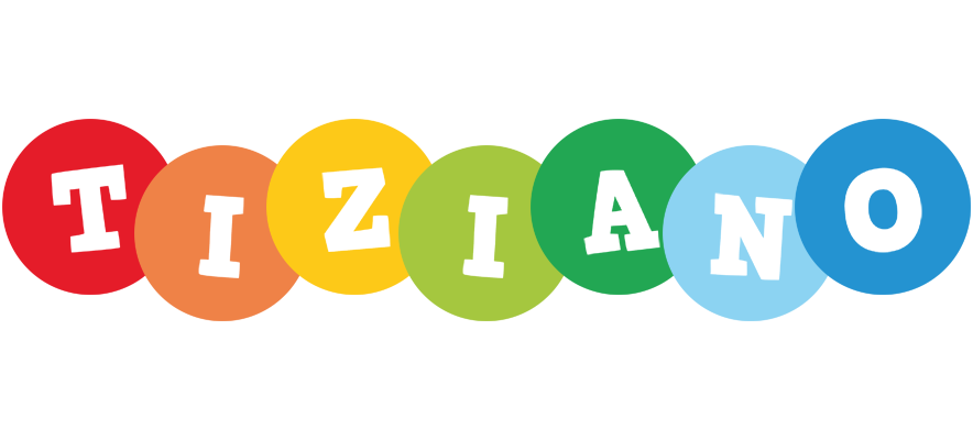 Tiziano boogie logo