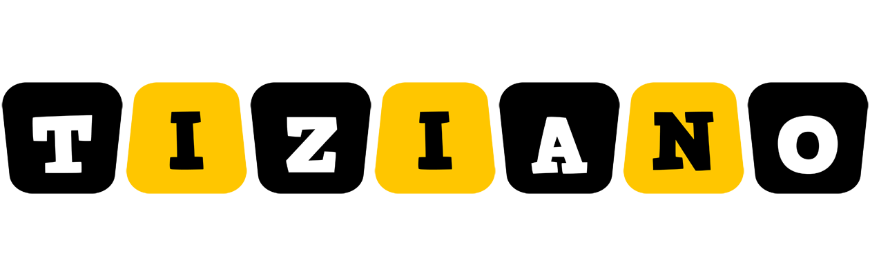Tiziano boots logo