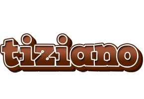 Tiziano brownie logo