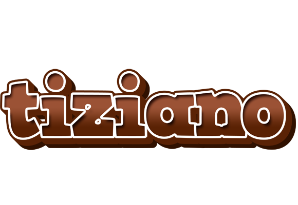 Tiziano brownie logo