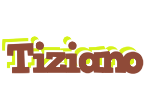 Tiziano caffeebar logo