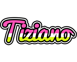 Tiziano candies logo