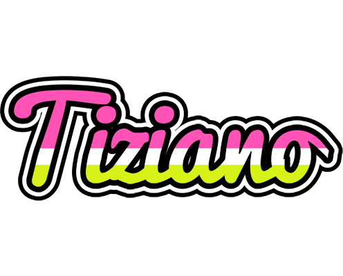 Tiziano candies logo