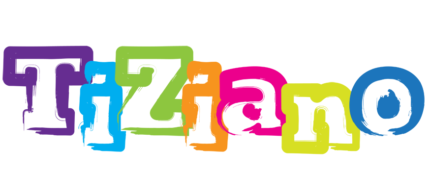 Tiziano casino logo