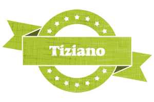 Tiziano change logo