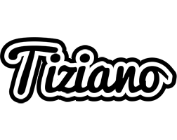 Tiziano chess logo