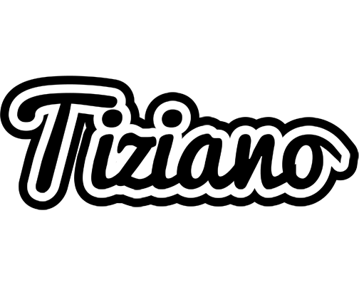 Tiziano chess logo