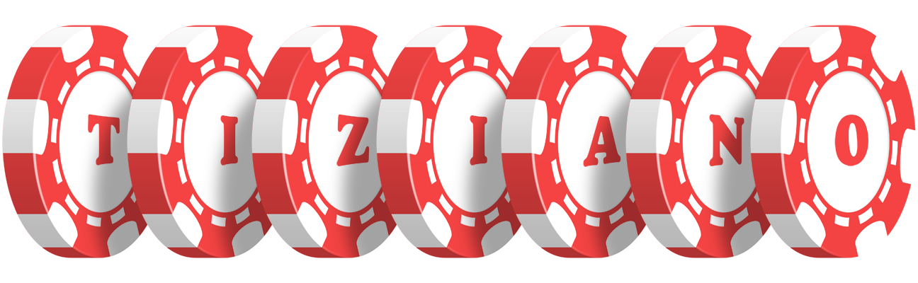 Tiziano chip logo