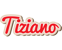 Tiziano chocolate logo