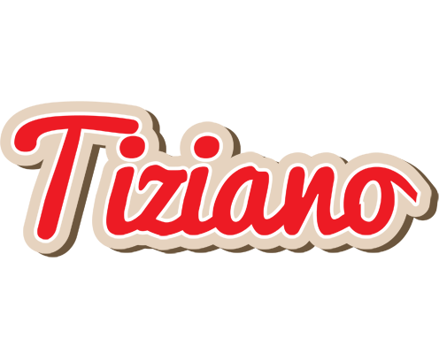 Tiziano chocolate logo