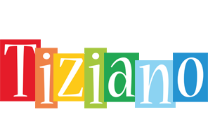 Tiziano colors logo