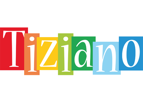 Tiziano colors logo