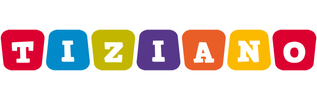 Tiziano daycare logo