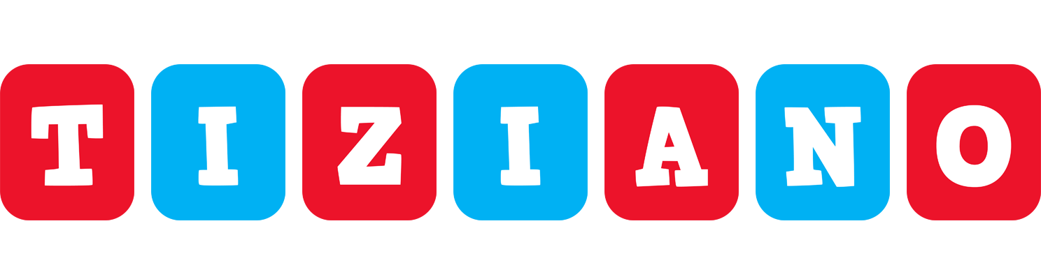 Tiziano diesel logo